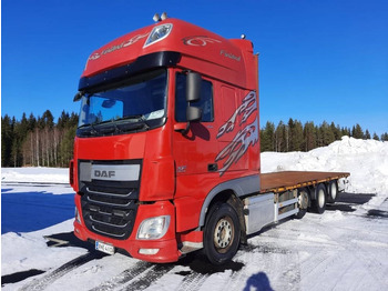 Dropside/ Flatbed truck DAF XF 460