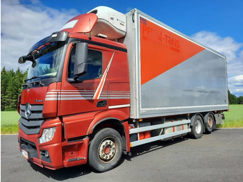 Refrigerator truck MERCEDES-BENZ Actros