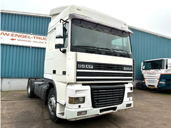 Tractor unit DAF 95.380 XF SPACECAB (EURO 2 (MECHANICAL PUMP & INJECTORS) / ZF16 MANUAL GEARBOX / AIRCONDITIONING): picture 3