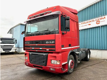 Tractor unit DAF XF