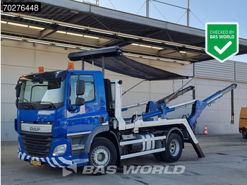 Skip loader truck DAF CF 400