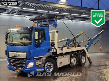 Skip loader truck DAF CF 400