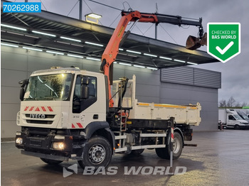 Tipper IVECO Trakker