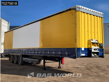 Curtainsider semi-trailer Krone SD: picture 4