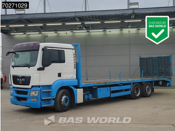 Dropside/ Flatbed truck MAN TGS 26.320