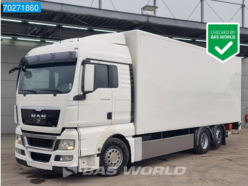 Box truck MAN TGX 26.400