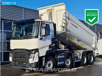 Tipper RENAULT C 480