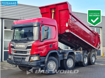 Tipper SCANIA P 410