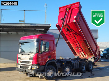 Tipper SCANIA P 410