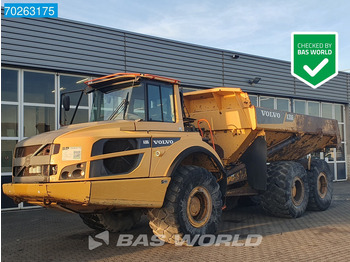 Articulated dumper VOLVO A30G