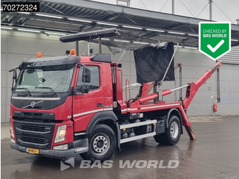 Skip loader truck VOLVO FM 330