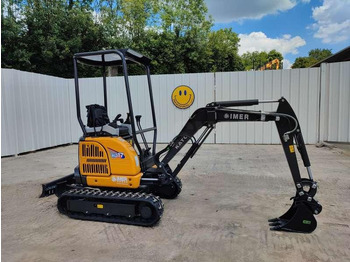 Mini excavator KATO