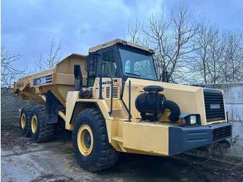 Articulated dumper KOMATSU HM300