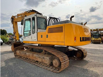 Crawler excavator Liebherr R924HDSL LITRONIC: picture 5