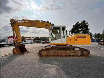 Crawler excavator Liebherr R924HDSL LITRONIC: picture 4