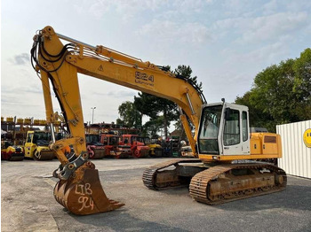 Crawler excavator Liebherr R924HDSL LITRONIC: picture 3