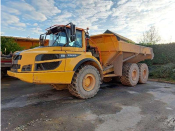 Articulated dumper VOLVO A30G