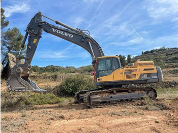 Crawler excavator VOLVO EC380DL