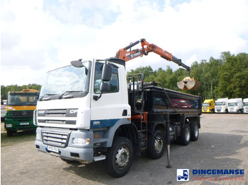 Crane truck DAF CF 85 360