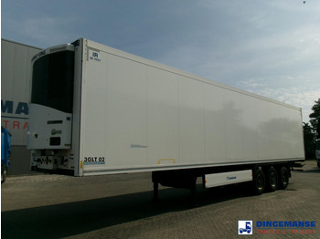 Refrigerator semi-trailer KRONE