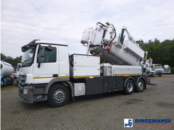 Vacuum truck MERCEDES-BENZ Actros 2541