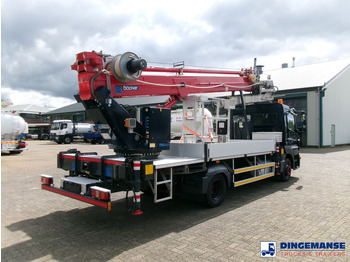 Leasing of Mercedes-Benz Atego 816 4x2 Bocker AK 32/1500 SPS crane Mercedes-Benz Atego 816 4x2 Bocker AK 32/1500 SPS crane: picture 4