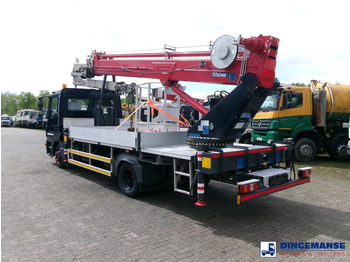 Leasing of Mercedes-Benz Atego 816 4x2 Bocker AK 32/1500 SPS crane Mercedes-Benz Atego 816 4x2 Bocker AK 32/1500 SPS crane: picture 3