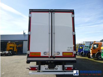 Refrigerator semi-trailer Schmitz Cargobull Frigo trailer + Carrier Vector 1550: picture 5