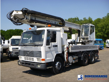 Crane truck VOLVO FL10