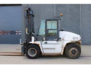 Diesel forklift KALMAR