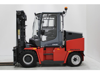 Electric forklift KALMAR