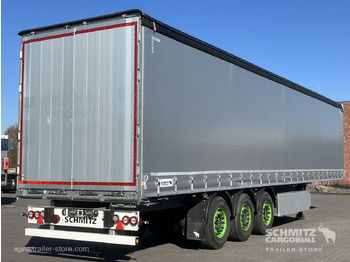 Curtainsider semi-trailer SCHMITZ Auflieger Curtainsider Standard: picture 5