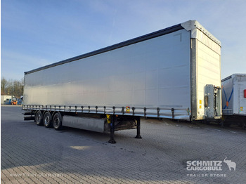 Curtainsider semi-trailer SCHMITZ