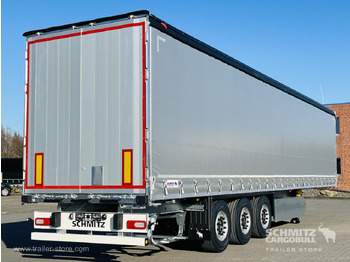 Curtainsider semi-trailer SCHMITZ