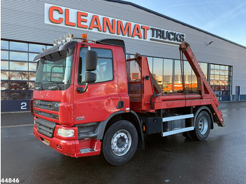 Skip loader truck DAF CF 75 310