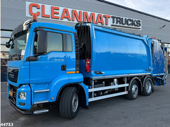 Garbage truck MAN TGS 26.320