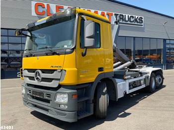 Hook lift truck MERCEDES-BENZ Actros 2544