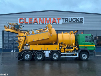 Vacuum truck MERCEDES-BENZ Actros 2641