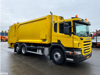 Garbage truck Scania P 280 Euro 5 Geesink 22m³: picture 3