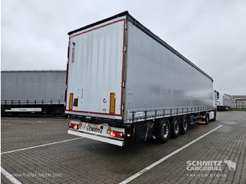 Curtainsider semi-trailer SCHMITZ