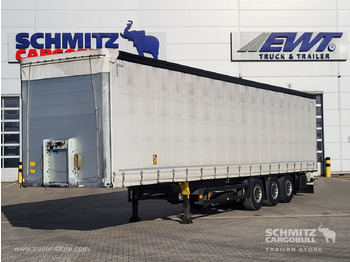 Curtainsider semi-trailer SCHMITZ