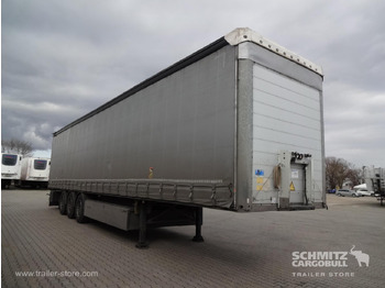 Curtainsider semi-trailer SCHMITZ Curtainsider Dropside: picture 4