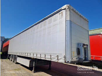 Curtainsider semi-trailer SCHMITZ