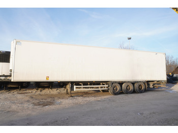 Refrigerator semi-trailer LAMBERET Lamberet refrigerated semi-trailer / Carrier Vector 1950 MT (Multitemperature) / Dhollandia lift 2500 kg: picture 2