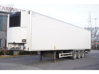 Refrigerator semi-trailer LAMBERET