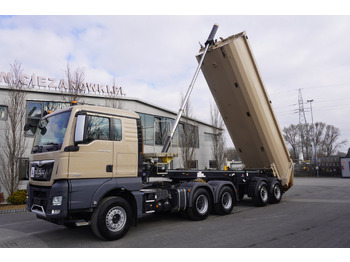 Tipper MAN TGX