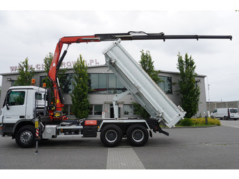 Dropside/ Flatbed truck MERCEDES-BENZ Actros 2641