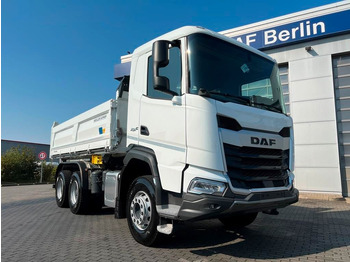 Tipper DAF XF