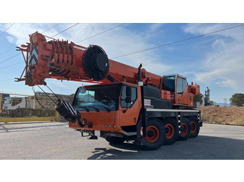 All terrain crane LIEBHERR LTM 1070-4.1