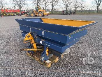 Fertilizer spreader BOGBALLE